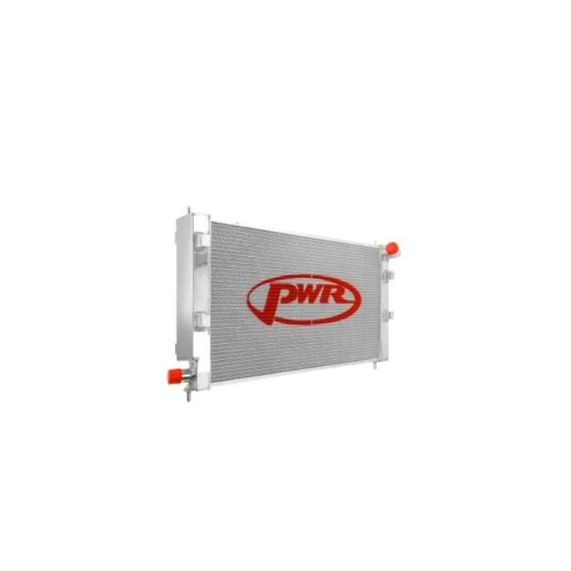 PWR 42mm Radiator Mitsubishi Evo X 07-16 - Image 3