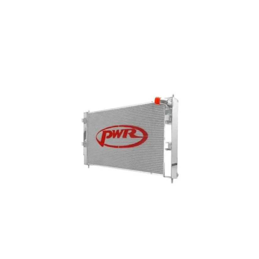 PWR 42mm Radiator Mitsubishi Evo X 07-16 - Image 4