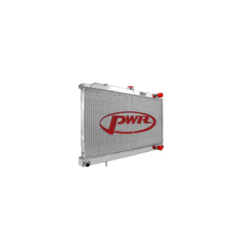 PWR 42mm Radiator Nissan Skyline R32 GTST 89-94 - Image 2