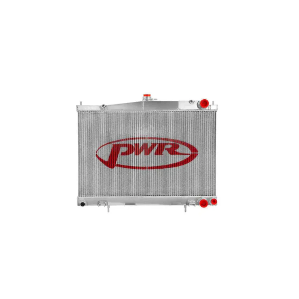 PWR 42mm Radiator Nissan Skyline R33 GTR GTST and R34 GTT 95-02 - Image 2