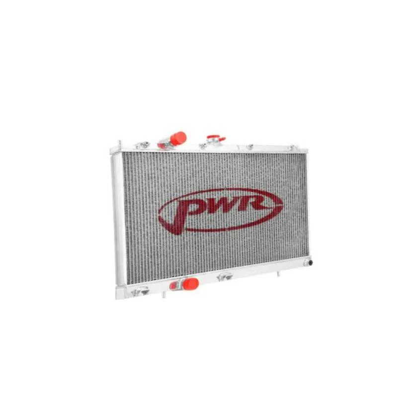 PWR 55mm Radiator Mitsubishi Evo 4-6 96-01 - Image 3