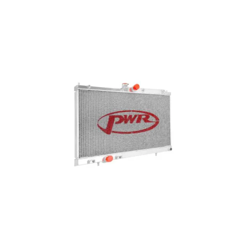 PWR 55mm Radiator Mitsubishi Evo 7-9 01-07 - Image 3