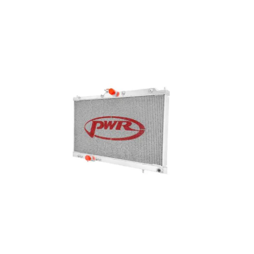 PWR 55mm Radiator Mitsubishi Evo 7-9 01-07 - Image 4