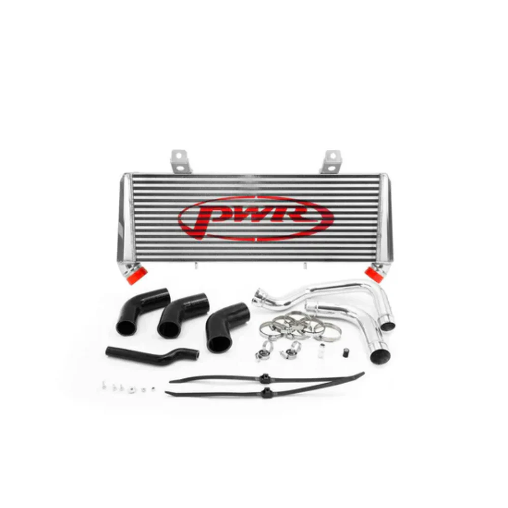 PWR 68mm Intercooler and Pipe Kit Nissan Navera NP300 D23 15-20