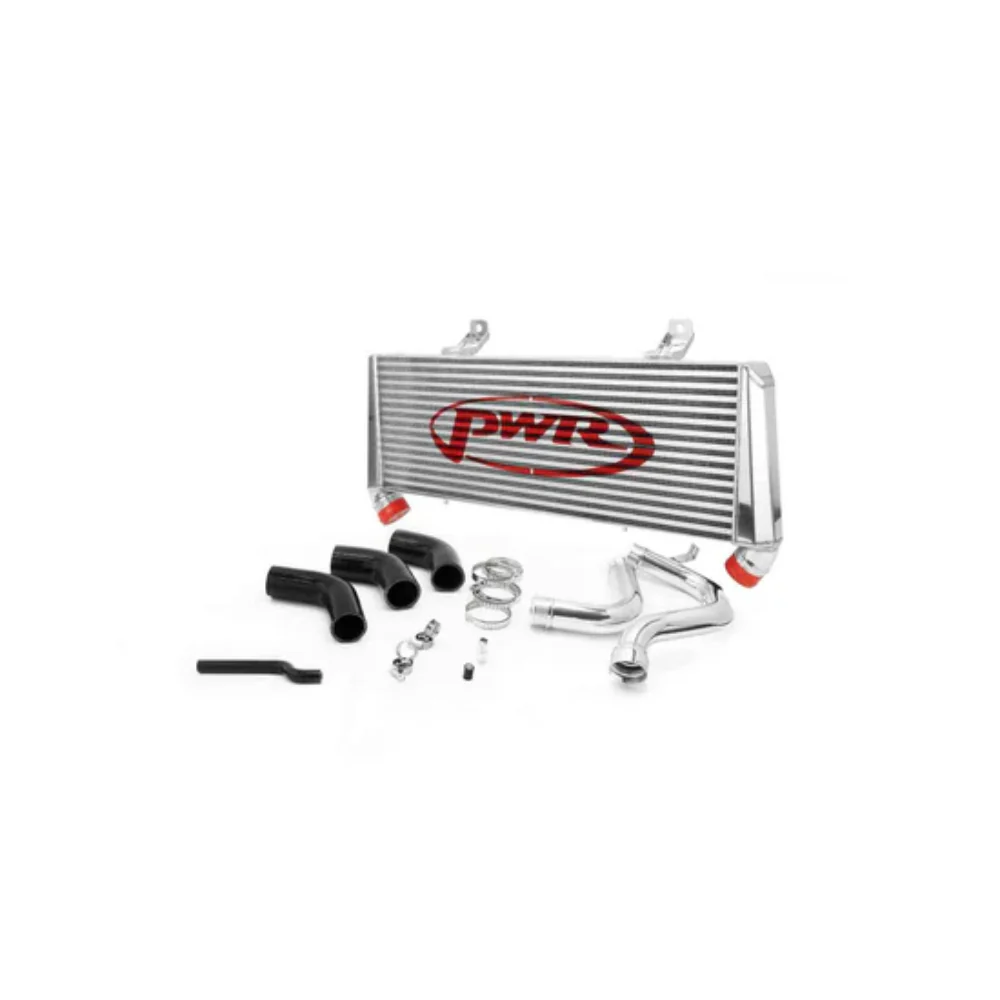 PWR 68mm Intercooler and Pipe Kit Nissan Navera NP300 D23 15-20 - Image 3