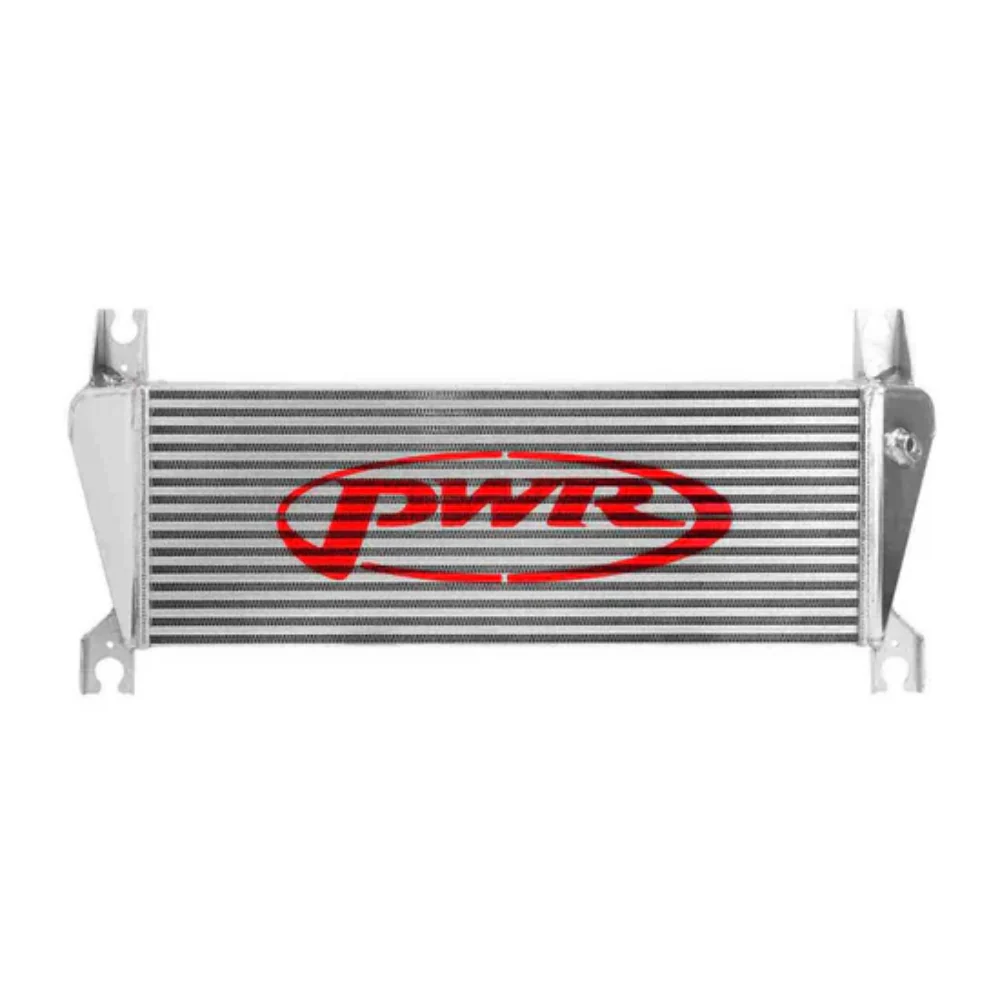 PWR 68mm Intercooler Mazda BT50 12-21 - Image 2