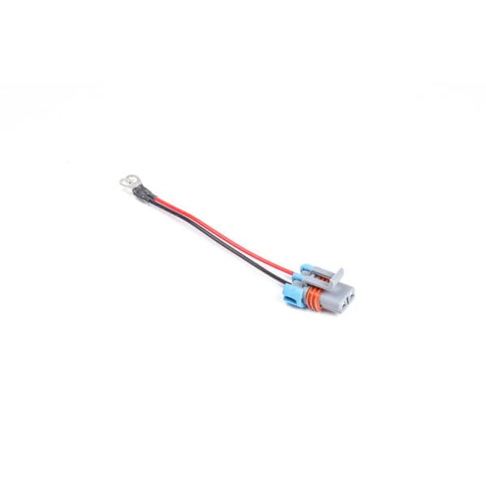 Radium Engineering 10in Fuel Pump Connector Harness - Walbro E85