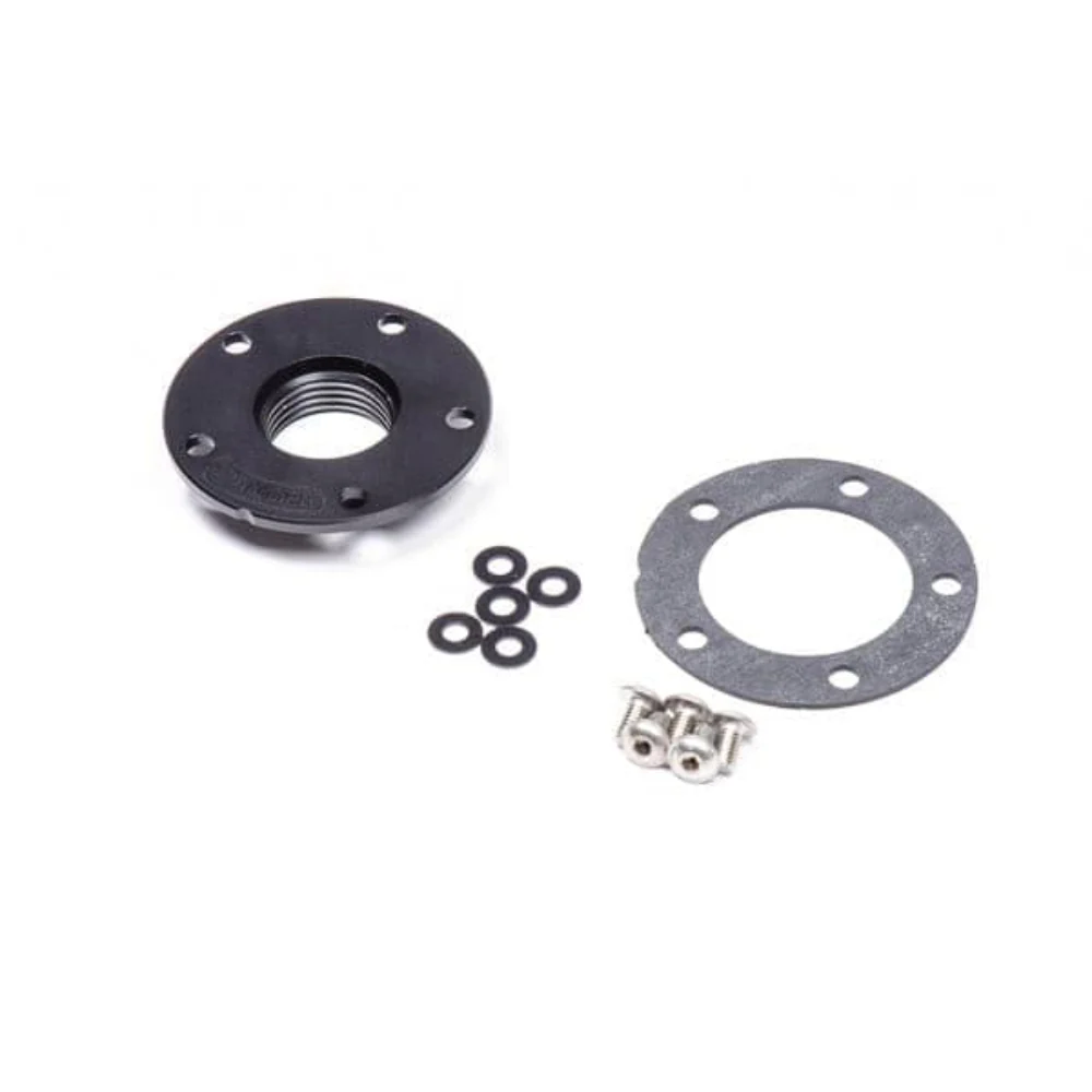 Radium Engineering 12AN ORB 5-Bolt SAE Adapter