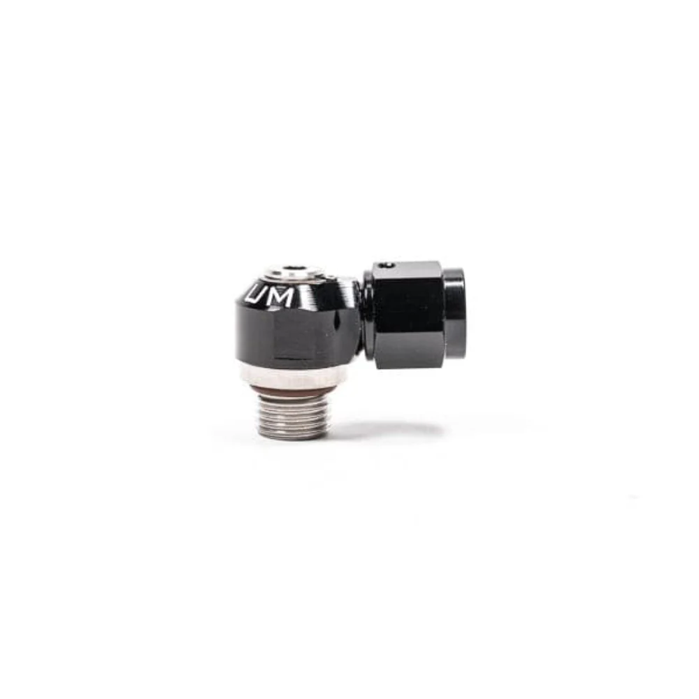 Radium Engineering 6AN ORB Swivel Banjo Fitting - Image 2