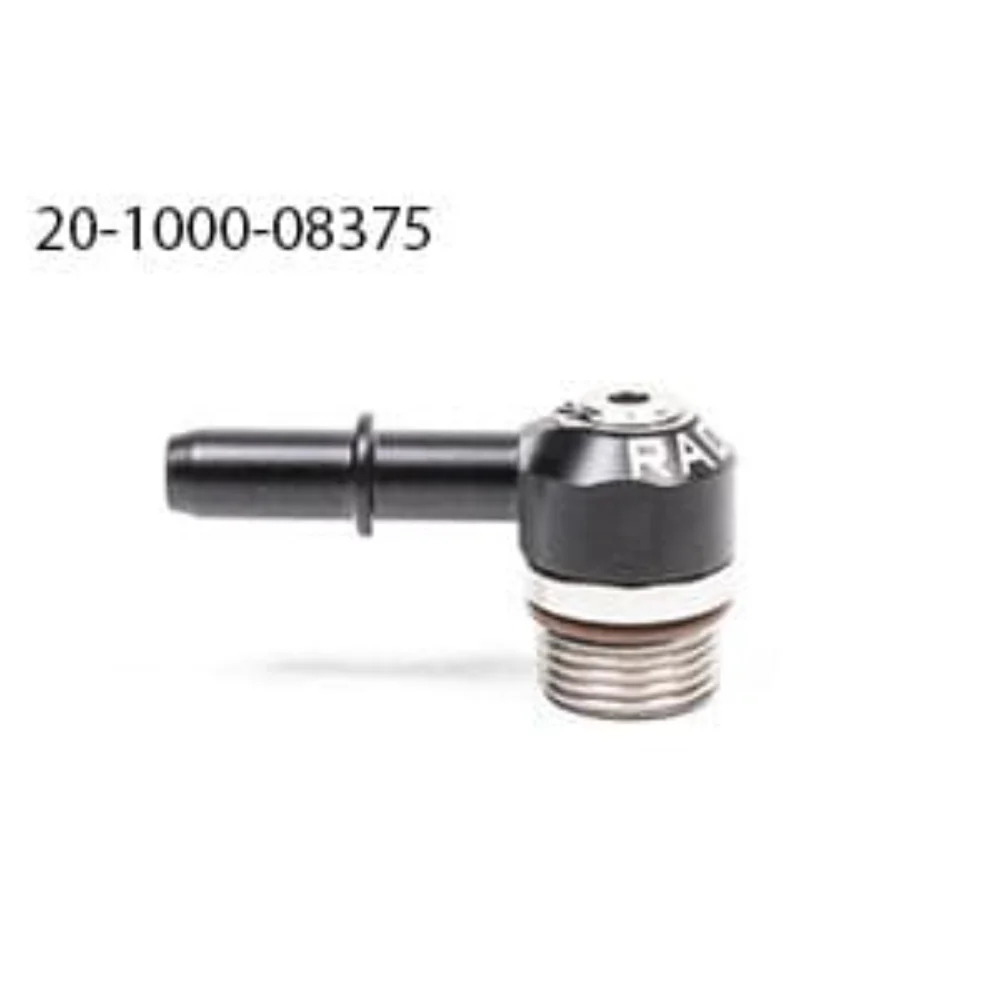 Radium Engineering 8AN ORB Swivel Banjo Fitting - Image 5