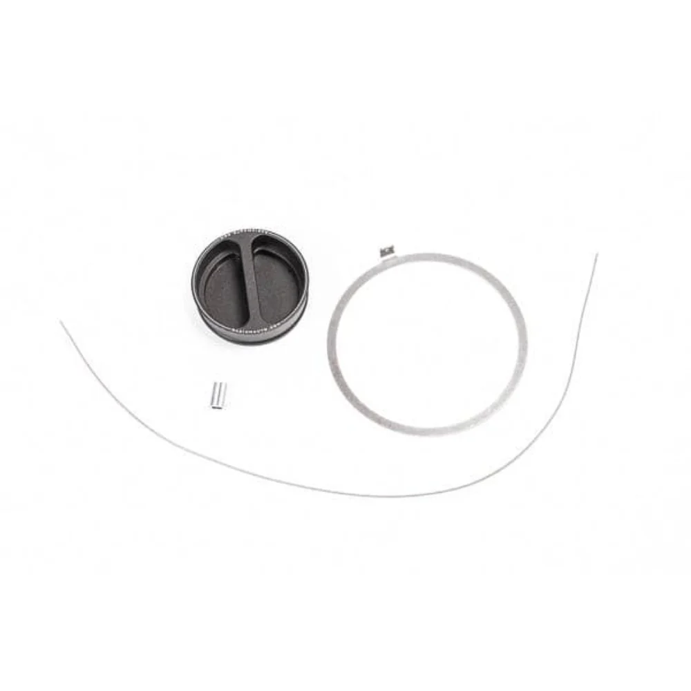 Radium Engineering Dry Break Dust Cap