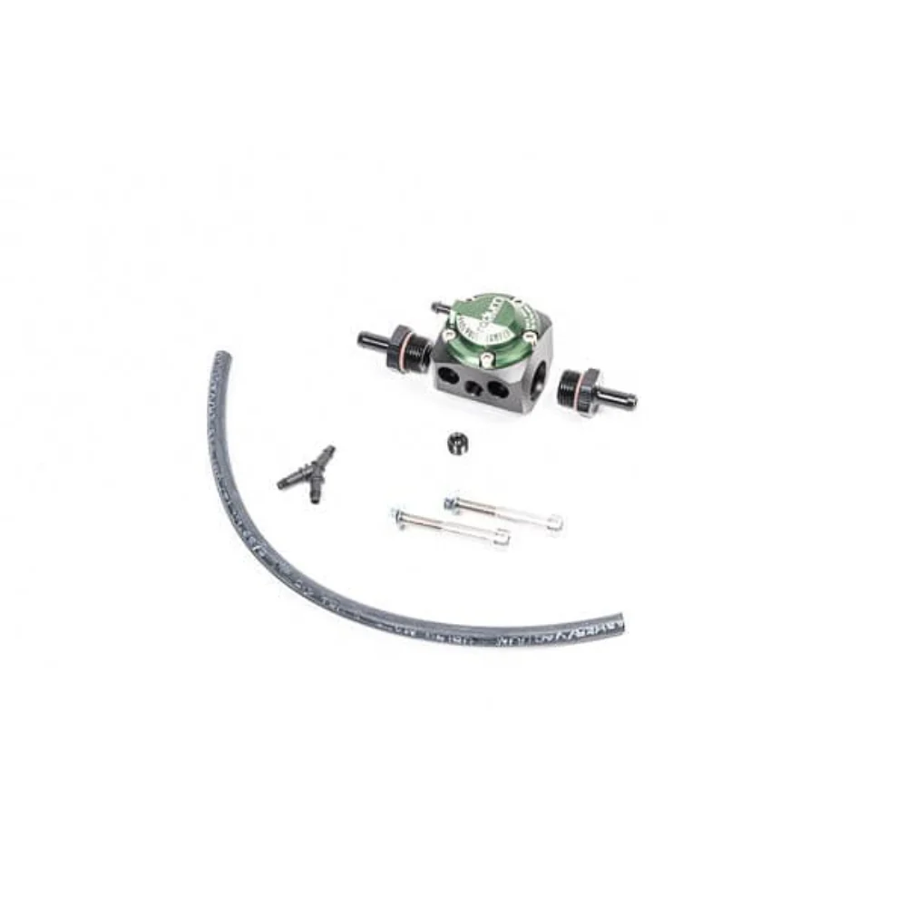 Radium Engineering FPD-R Inline Barb Fitting
