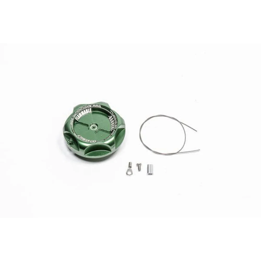 Radium Engineering Fuel Cell Fill Cap Vented