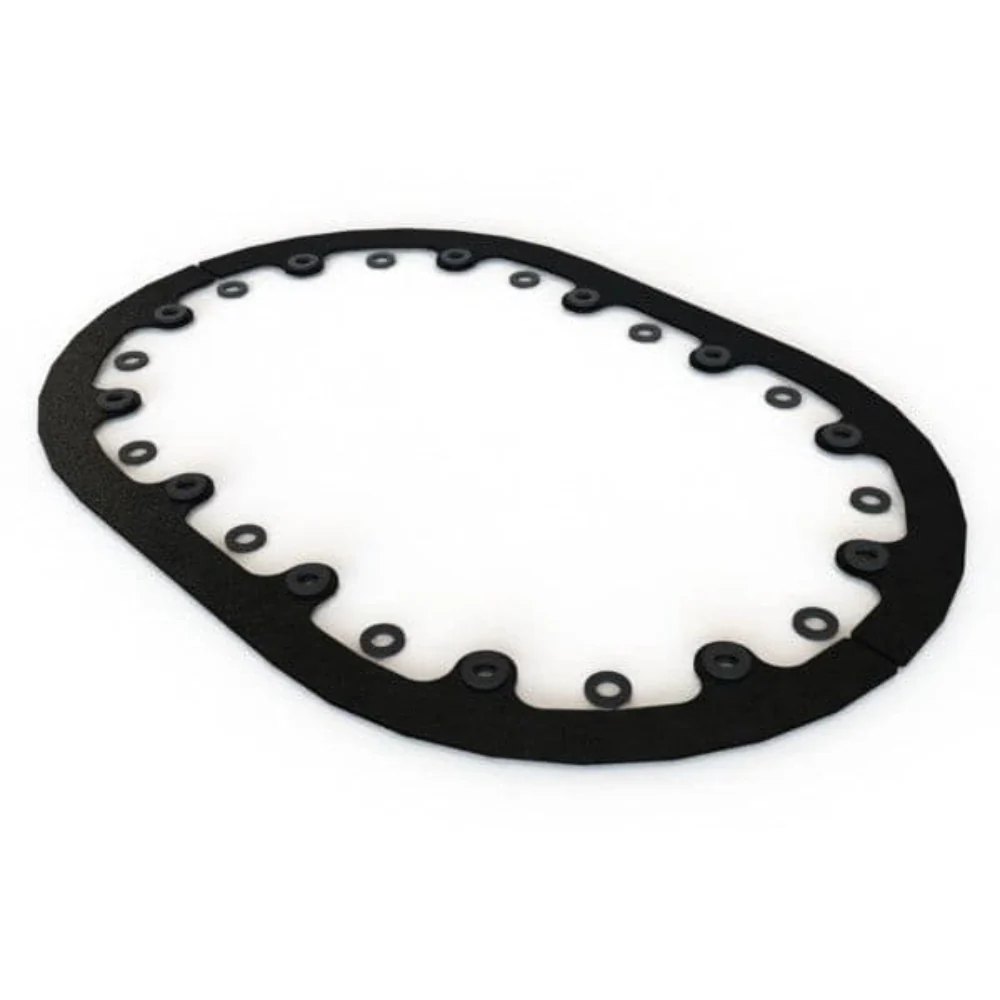 Radium Engineering Fuel Cell Mounting Tab Kit