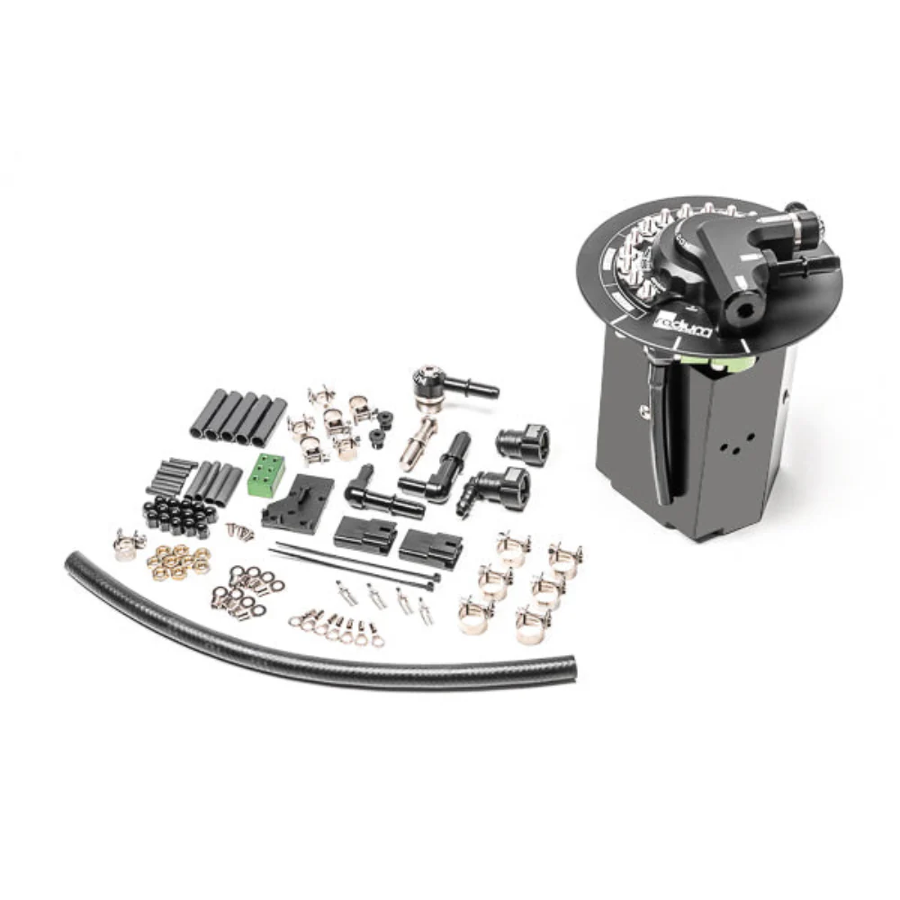 Radium Engineering Fuel Hanger AEM 50-1220 DW440 Cadillac CTS/CTS-V 08-14 - Pumps Not Included