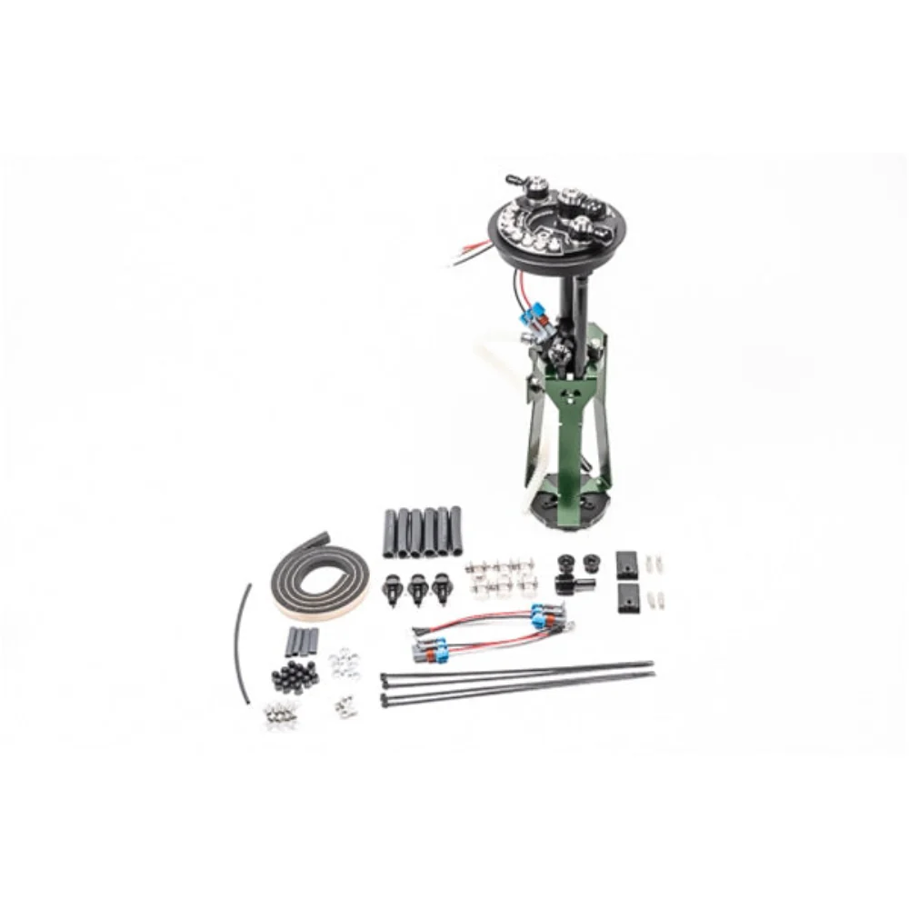 Radium Engineering Fuel Hanger For Walbro F90000267/274/285 Toyota Supra MK4 - Pumps Not Included