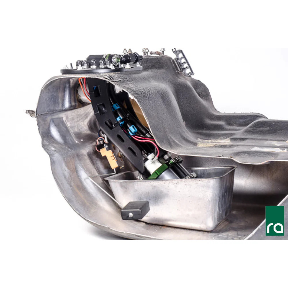 Radium Engineering Fuel Hanger WALBRO GSS342/AEM 50-1200 Subaru WRX/STI 93-07 - Pumps Not Included