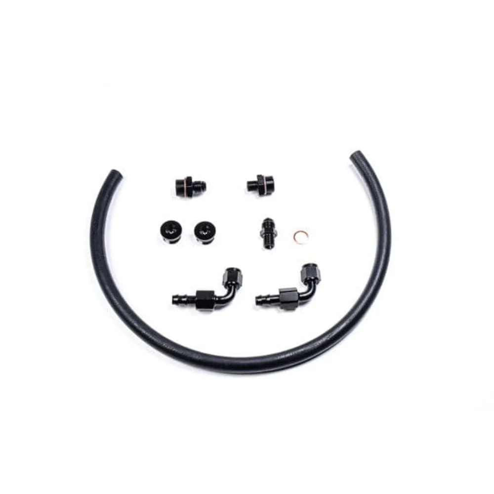 Radium Engineering Fuel Rail Plumbing Kit For Honda B-Series