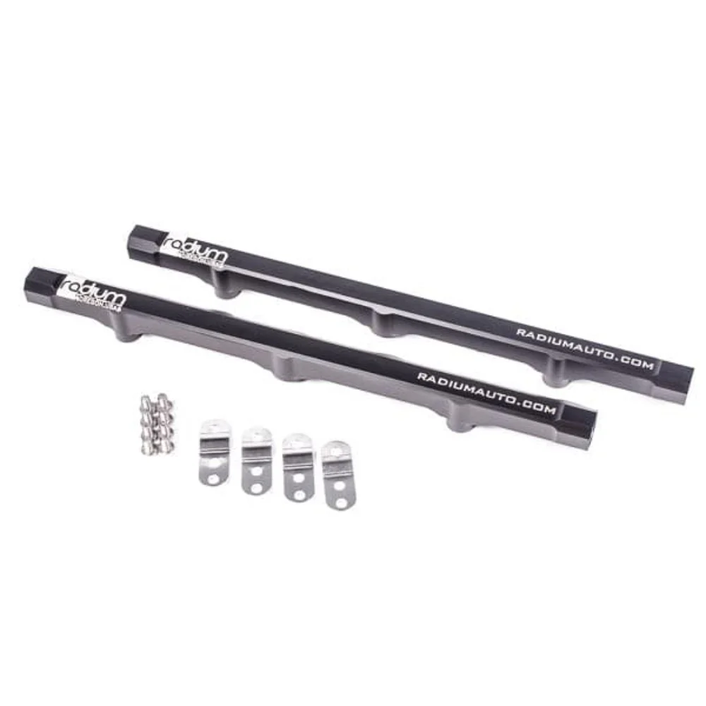Radium Engineering Fuel Rails GM LS7 Engine