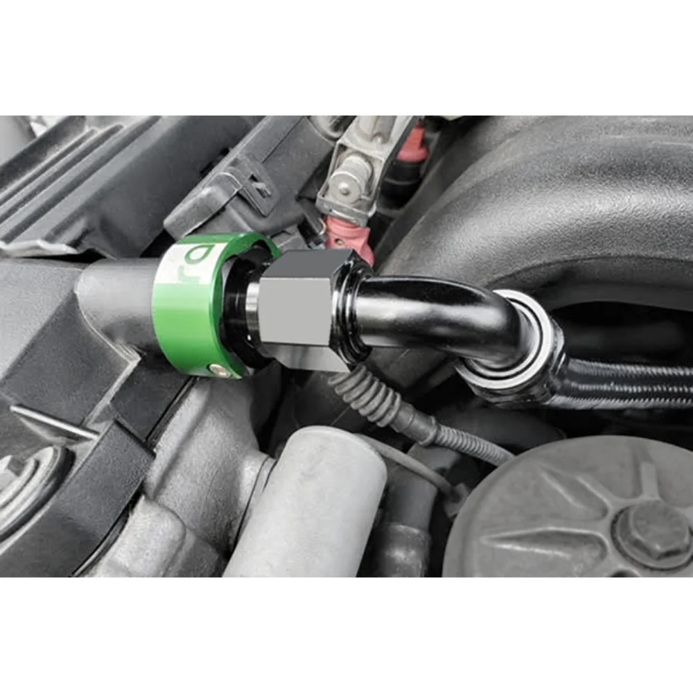 Radium Engineering V2 Quick Connect Fitting - Image 6