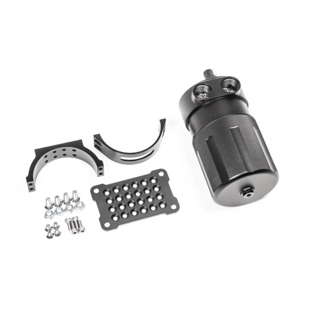 Radium Engineering VTA Competition Catch Can - L