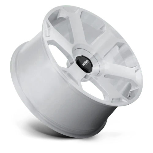 Rotiform AVS Alloy Wheel 22x10.5 ET10 5x112 Brushed Silver 66.56mm CB - Image 2