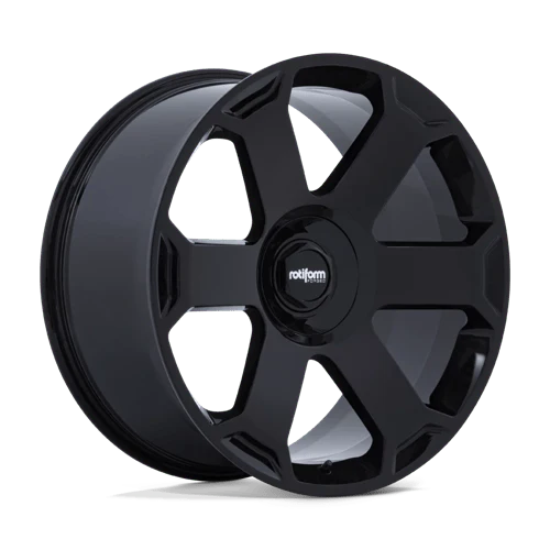Rotiform AVS Alloy Wheel 22x10.5 ET10 5x112 Gloss Black 66.56mm CB