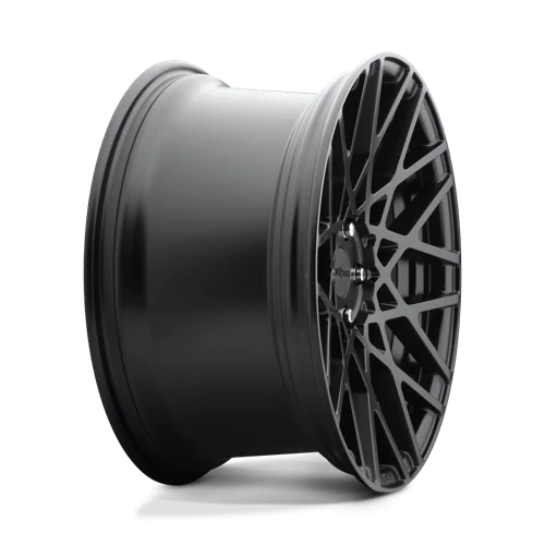 Rotiform R112 BLQ Alloy Wheel 18x8.5 ET45 5x114 Matt Black 72.56mm CB - Image 3