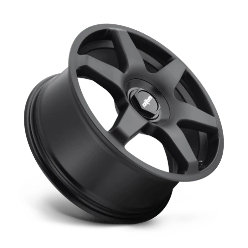 Rotiform R113 SIX Alloy Wheel 19x8.5 ET45 5x100/5x112 Matt Black 66.56mm CB - Image 2