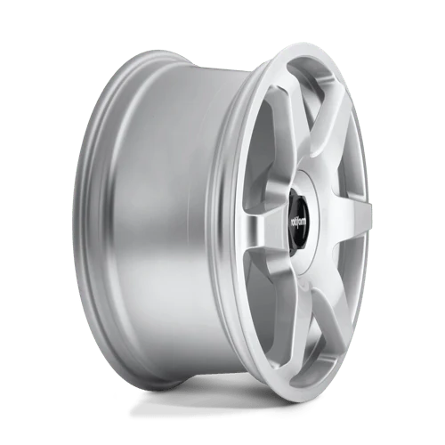 Rotiform R114 SIX Alloy Wheel 18x8.5 ET35 5x100/5x112 Gloss Silver 66.56mm CB - Image 3