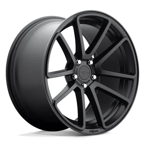 Rotiform R122 SPF Alloy Wheel 19x8.5 ET35 5x100 Matt Black 57.1mm CB