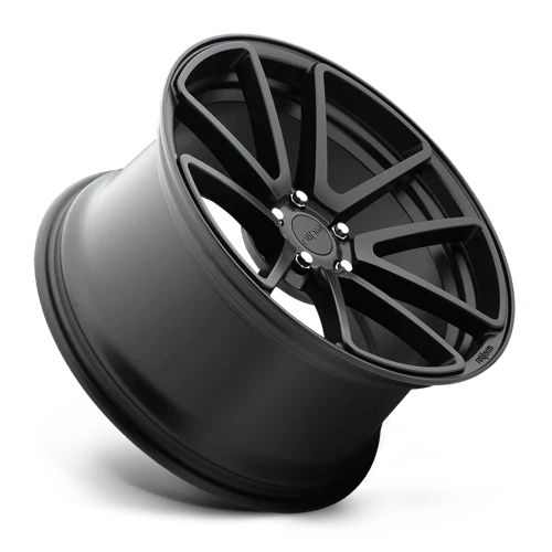 Rotiform R122 SPF Alloy Wheel 19x8.5 ET35 5x100 Matt Black 57.1mm CB - Image 2