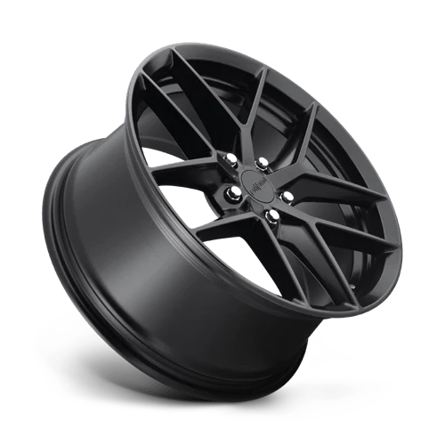 Rotiform R134 FLG Alloy Wheel 19x8.5 ET45 5x112 Matt Black 66.56mm CB - Image 2