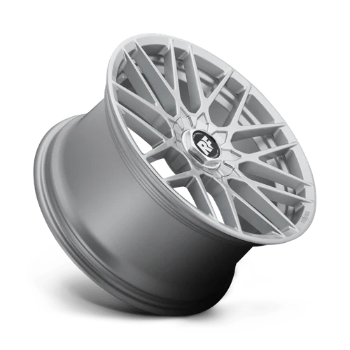 Rotiform R140 RSE Alloy Wheel 18x8.5 ET45 5x108/5x114 Gloss Silver 72.56mm CB - Image 2