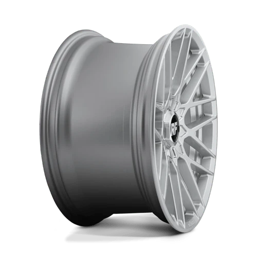 Rotiform R140 RSE Alloy Wheel 19x8.5 ET35 5x112/5x114 Gloss Silver 72.56mm CB - Image 3