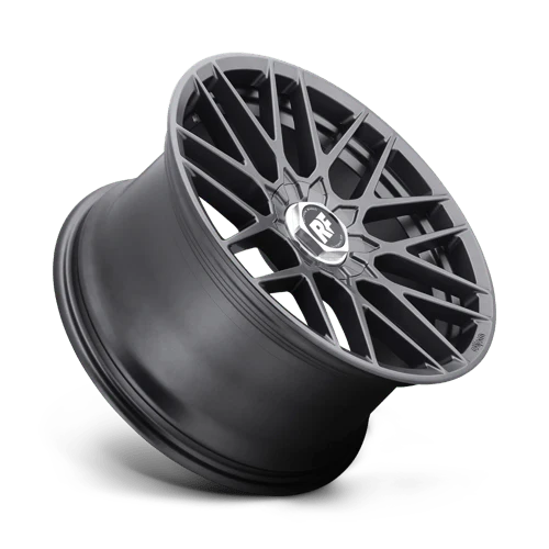 Rotiform R141 RSE Alloy Wheel 20x8.5 ET45 5x112/5x114 Matt Anthracite 72.56mm CB - Image 2