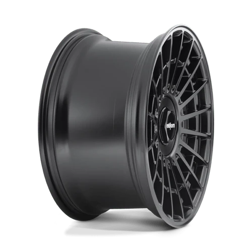 Rotiform R142 LAS-R Alloy Wheel 19x10 ET35 5x112/5x114 Matt Black 72.56mm CB - Image 3