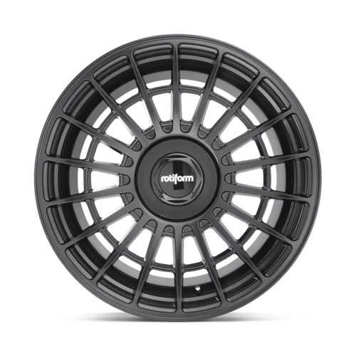 Rotiform R142 LAS-R Alloy Wheel 19x8.5 ET45 5x114 Matt Black 72.6mm CB - Image 4