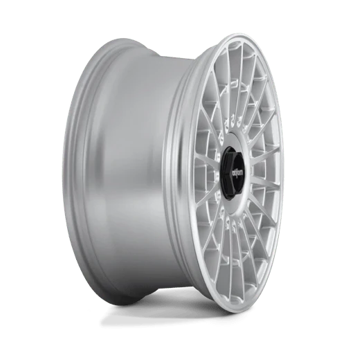 Rotiform R143 LAS-R Alloy Wheel 18x8.5 ET45 5x100/5x112 Gloss Silver 66.56mm CB - Image 3