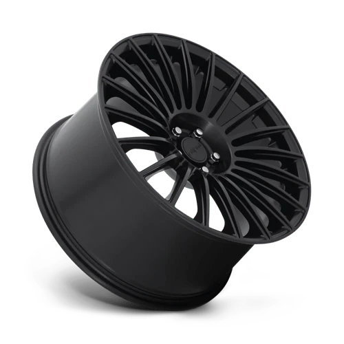 Rotiform R157 BUC Alloy Wheel 18x8.5 ET45 5x112 Matt Black 66.56mm CB - Image 2