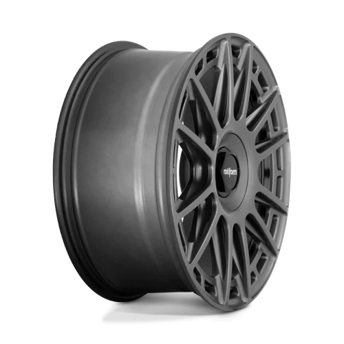 Rotiform R158 OZR Alloy Wheel 19x8.5 ET45 5x112/5x120 Matt Anthracite 72.56mm CB - Image 3