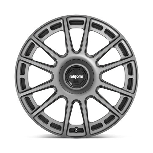 Rotiform R158 OZR Alloy Wheel 19x8.5 ET45 5x112/5x120 Matt Anthracite 72.56mm CB - Image 4