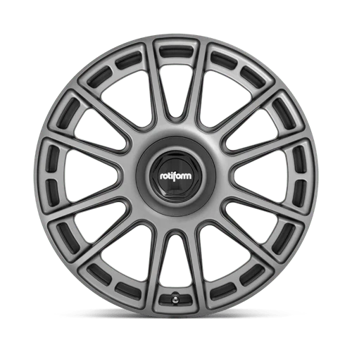 Rotiform R158 OZR Alloy Wheel 19x8.5 ET45 5x112 Matt Anthracite 72.56mm CB - Image 4
