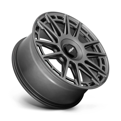 Rotiform R158 OZR Alloy Wheel 20x9 ET38 5x108/5x114 Matt Anthracite 72.56mm CB - Image 2