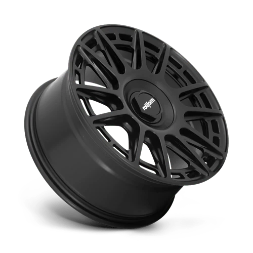 Rotiform R159 OZR Alloy Wheel 18x8.5 ET45 5x112 Matt Black 66.56mm CB - Image 2