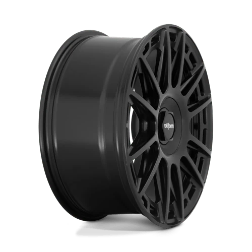 Rotiform R159 OZR Alloy Wheel 19x8.5 ET35 5x100/5x112 Matt Black 66.56mm CB - Image 3
