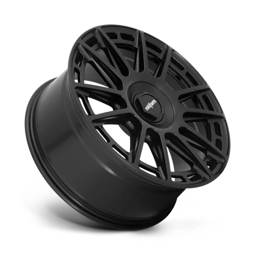 Rotiform R159 OZR Alloy Wheel 19x8.5 ET45 5x112 Matt Black 72.56mm CB - Image 2