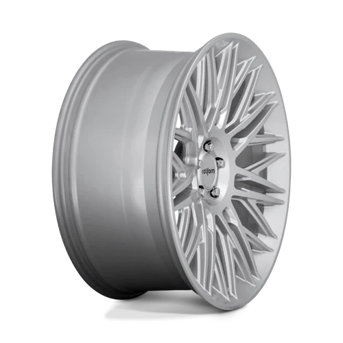 Rotiform R162 JDR Alloy Wheel 22x10 ET30 6x139.7 Matt Silver 106.1mm CB - Image 3