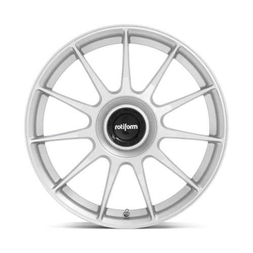 Rotiform R170 DTM Alloy Wheel 17x8 ET40 4x100/4x114 Silver 66.06mm CB - Image 4