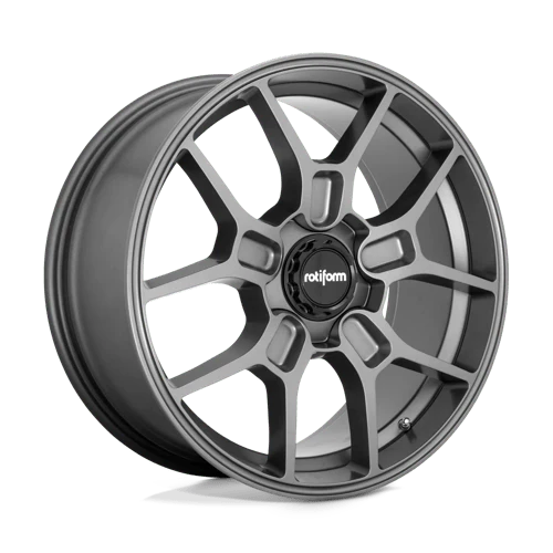 Rotiform R178 ZMO Alloy Wheel 19x8.5 ET35 5x120 Matt Anthracite 72.56mm CB